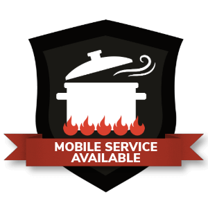 Hot Plates Express Inc badge