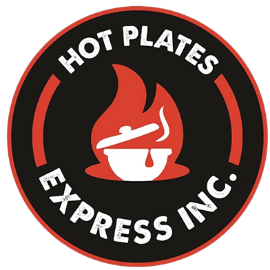 Hot Plates Express Inc Logo